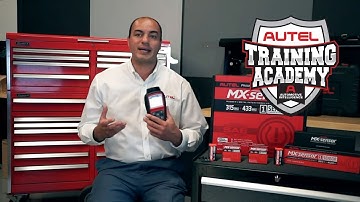 Autel MX-Sensor Overview