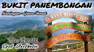 Wisata Bukit Panembongan Kuningan Jawa Barat