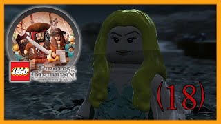 Lego Pirates of the Caribbean [18] - Mermaid waters