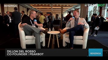 Benzinga FinTech Exclusive Interview: PeakBot (Automated Trading For Retail Traders)