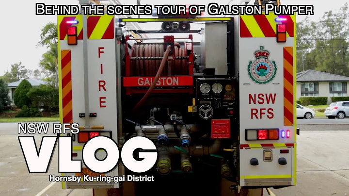 Galston Pumper