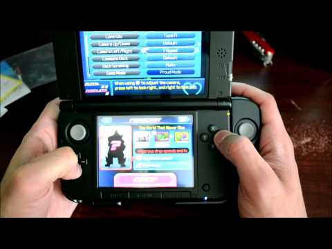 Video: Nintendo 3DS XL Circle Pad Pro Bekräftad