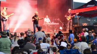 Aaron Tippin Live 2016