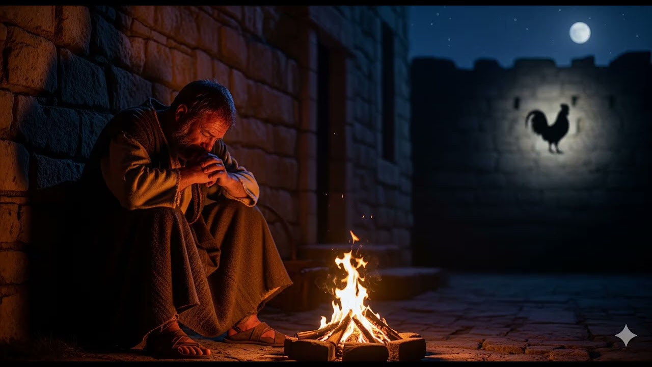 EL' - Lepădarea lui Petru 