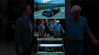 Say Yes If You Love Jay Leno's Garage