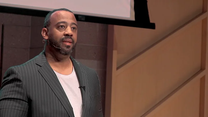 Reimagining Social Entrepreneurship in America | Hector Guadalupe | TEDxGramercy