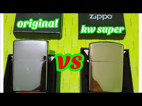 Rip And Dip Zippo