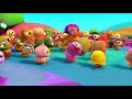 THREE CUTE RHYMES in 1 Video – Pío Pío Pío & More Kids' Favorites!"