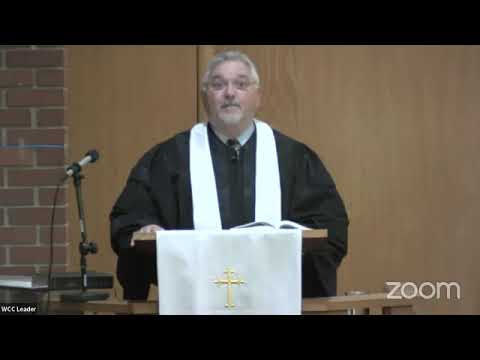 Zoom Worship - April 17, 2022