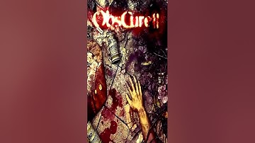 Obscure II Aftermath Main Theme Dark Cover