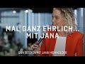 Mal ganz ehrlich mit ... mit Jana Highholder  | Q&A im ICF Zürich