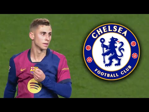 This is Why Chelsea Want Fermin Lopez This is Why Chelsea Want Fermin Lopez Thumbnail