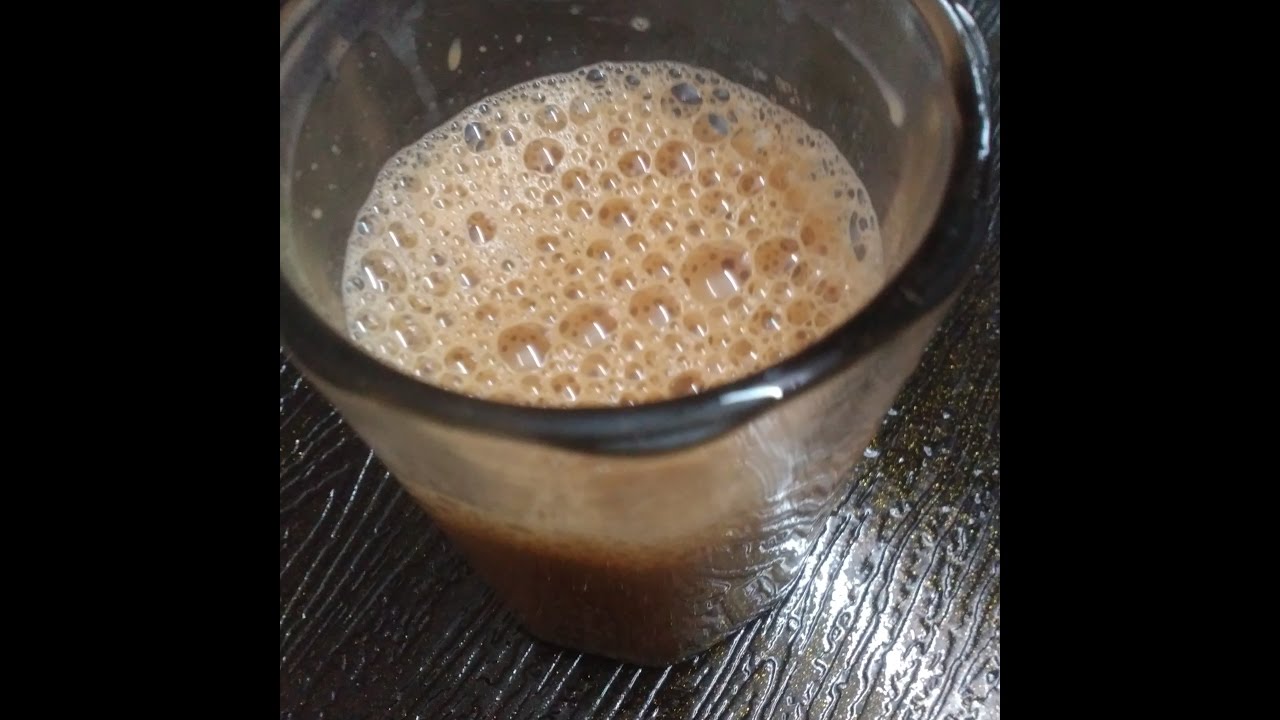 Tea Tea with Milk Powder പാൽപ്പൊടി ചായ by Tuttuze Kitchen Watch