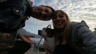 A Lugano in giornata con il cane