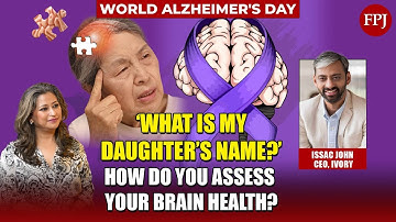 Je hersenen krimpen met 5% per decennium na je 40e | Special voor Wereld Alzheimer Dag