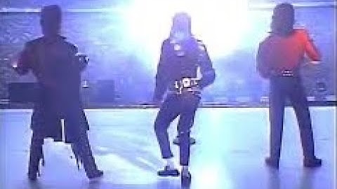 HD - Michael Jackson - Live At Paris (June 27th, 1988) (Rare Snippets)