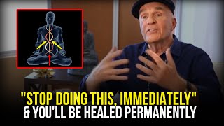 Just Stop This & You Will Be Healed Permanently | Wayne Dyer The Secret Power screenshot 4