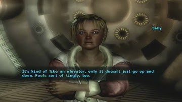 Fallout 3: Mothership Zeta DLC: Not of This World - Engineering Core