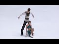 Kaganovskaia  angelopol  free dance  russian grand prix final  05032023