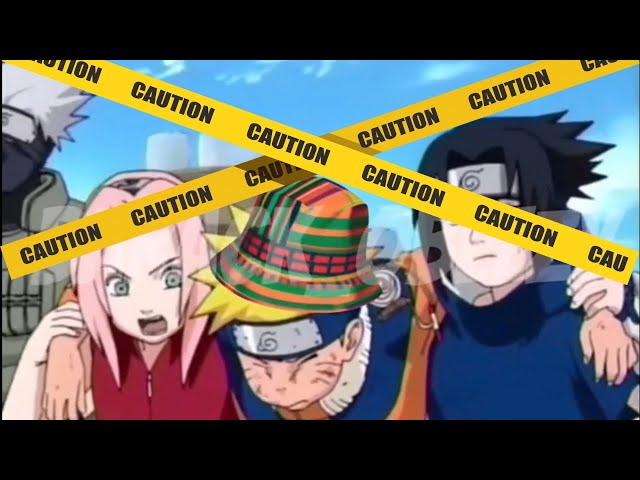 Naruto Unhinged: I think I downloaded the wrong Naruto💀(Parts 1-10) class=