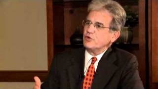 Senator Tom Coburn speaks out about our nation's budget deficit (cont)