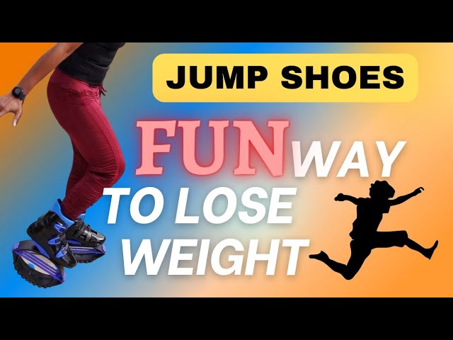 Bounce Your Way to Weight Loss with Kangoo Jumps ⋆ Laura London Fitness