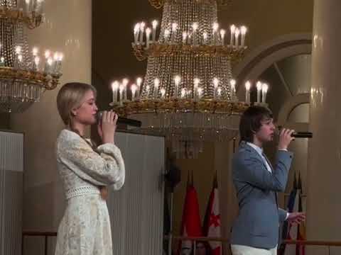 Фисенко Софья & Иван Рогунов - Березы (cover «Любэ»)