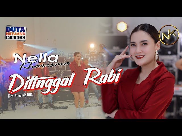 Nella Kharisma - Ditinggal Rabi | Dangdut (Official Music Video) class=