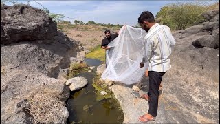 Big Size Net Se Fishing Kiya Aaj  #riverfishing