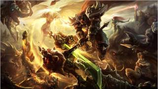 Nightcore - Warriors (League of Legends 2014)