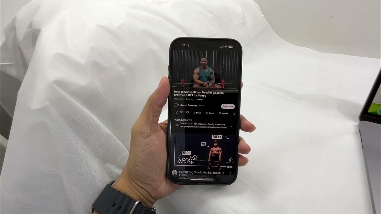 iphone-15-pro-max-earpiece-speaker-rattling-in-landscape-mode-youtube