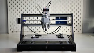What Can You Do With a $200 CNC by Nikodem Bartnik 402,926 views 2 years ago 12 minutes, 58 seconds