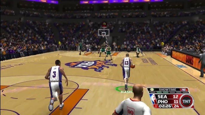 NBA Live 2009 - PlayStation 3