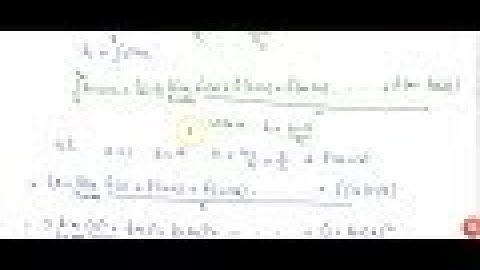 Evaluate the following definite integrals as limit of sums. `int_1^4 (x^2-x)dx`...