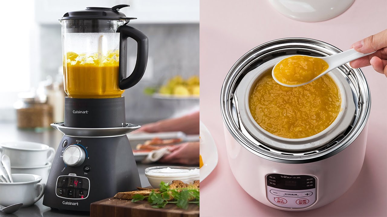 Healthy, Homemade Soups Made Easy: Review of Cuisinart's Soup Maker &  Blender - Delishably