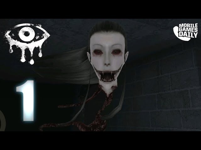 Eyes - Krasue The Scary Game APK برای دانلود اندروید