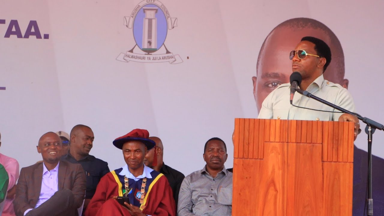 MAKONDA AMVAA GAMBO MBELE YA DKT BITEKO, 