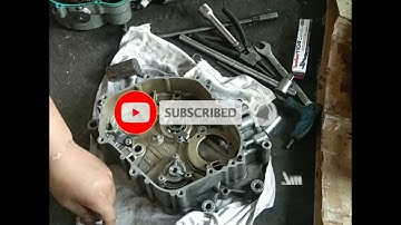Boxer CT 150 overhaul .