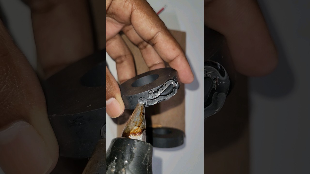 A Make generator at home 