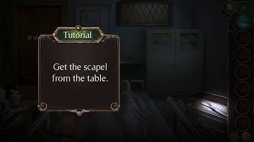 Adventure escape : Asylum chapter 1