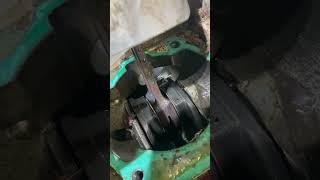 Tearing down the seadoo 717 to find she needs a new crank😫😢☹️😵👀 #junk