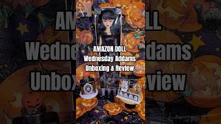 Doll💗Collector #shorts Amazon WednesdayDoll #unboxing #toys #review #doll #opening #fun #new #amazon