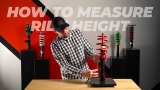 How To Measure Ride Height