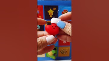 UNBOXING A MYSTERY SQUISH *FIDGET* ADVENT CALENDAR 2022 😍 #shorts 10