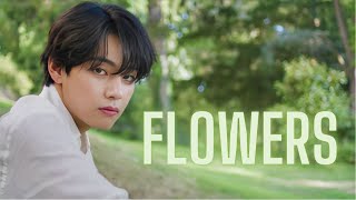 Kim Taehyung - Flower [ FMV ]  @armytryouts420