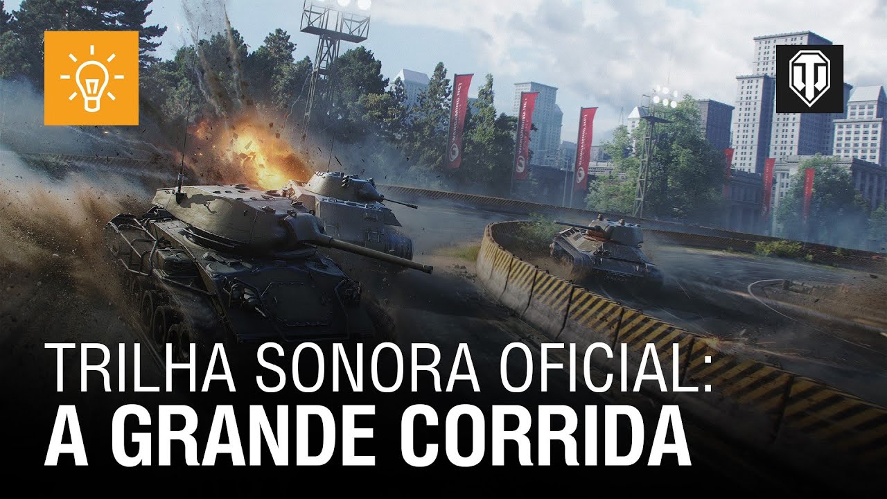 multiplayer master Trilha Sonora Oficial: A Grande Corrida 2019