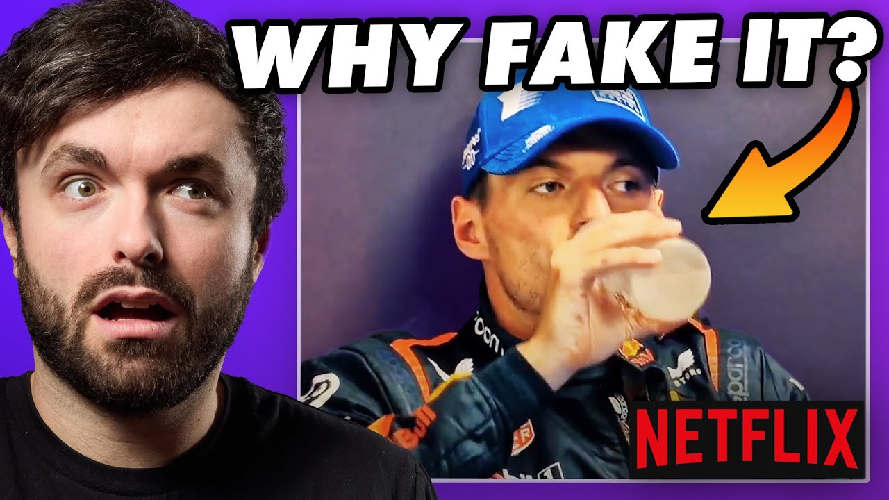 Asking Drive to Survive what F1 fans REALLY want to know