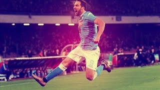 Gonzalo Higuain ● Goal show ● 2015\/16 ● HD