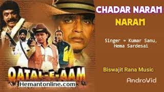 Chadar Naram Naram - Qatal-E-Aam (2005) Resimi