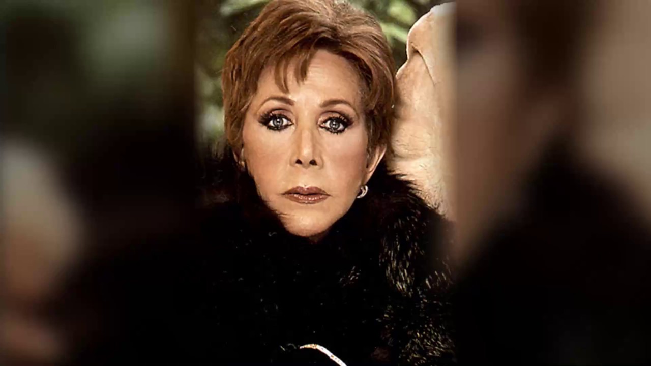 María Rubio, fue nuestra querida enemiga